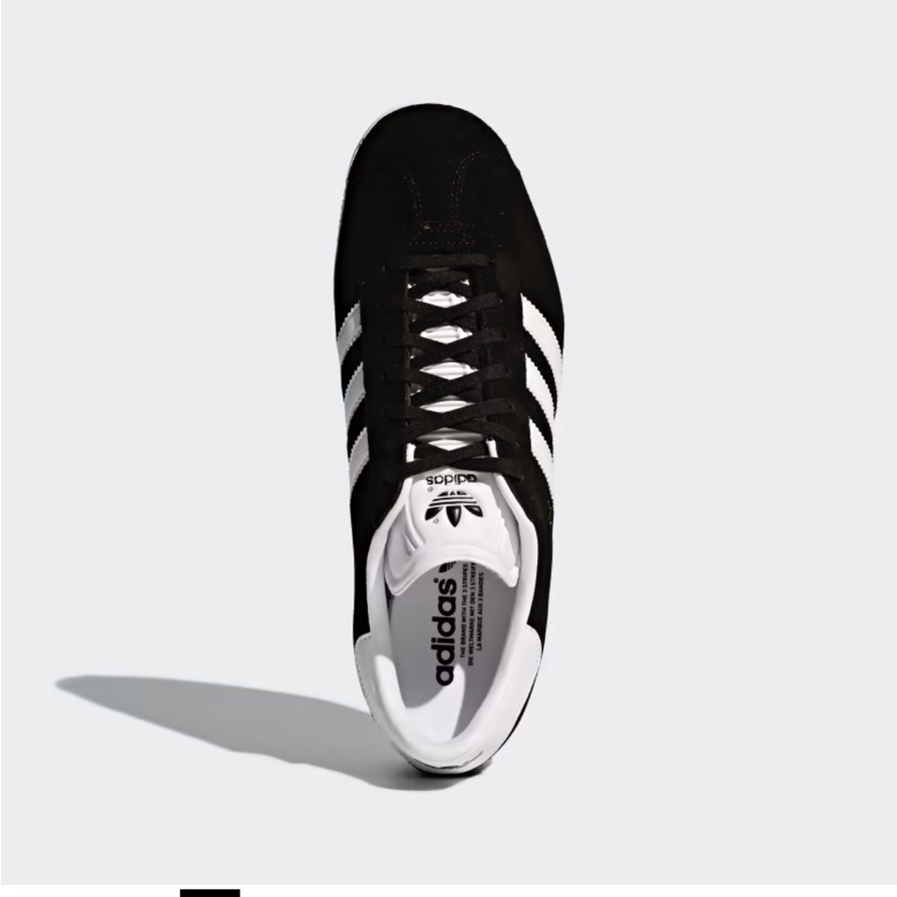 NEW🖤Adidas Gazelles shoes